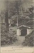 Chapelle de Malfosse (Adolphe Weick).
