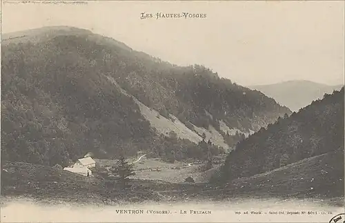 Le Felzach.