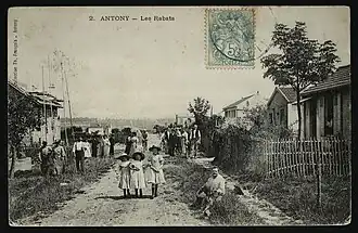 Image illustrative de l’article Rue des Rabats