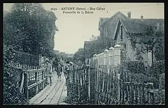 Image illustrative de l’article Rue Céline