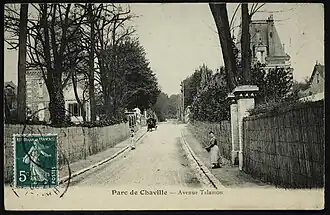Image illustrative de l’article Avenue Talamon