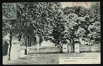Image illustrative de l’article Hippodrome de Colombes