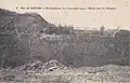 Carte postale - Fort de Troyon.