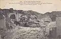 Carte postale - Fort de Troyon.