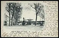 En 1901