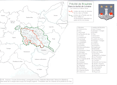 Prévôté