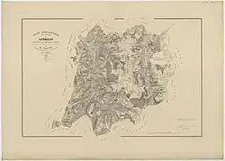 Carte ancienne