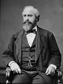 Carter Harrison