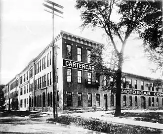illustration de Cartercar