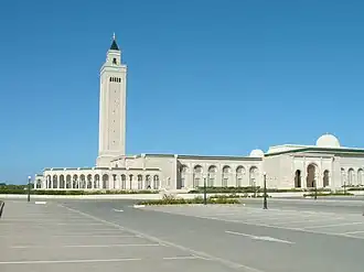 Image illustrative de l’article Mosquée Mâlik ibn Anas