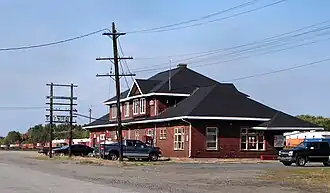 Image illustrative de l’article Gare de Cartier