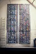Cartons pour la cathédrale d'Amiens