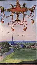 Albums de Croÿ XVIe Siècle peint par Adrien de Montigny