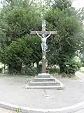 Le calvaire.