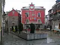 Mairie de Navia.