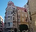 Casa Dorda Bofarull de Carthagène.