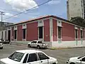 La Casa Páez.
