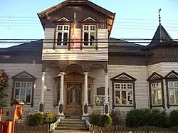 Casa Schüller.