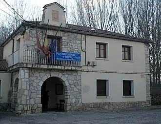 Fuente el Olmo de Fuentidueña