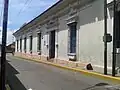 Le musée archéologique Casa de Los Celis.