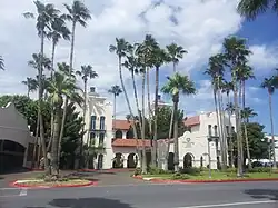 Casa de Palmas à McAllen.