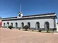 Maison de la culture d'Arizpe