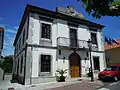La mairie de Soto del Barco.