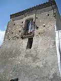 Antica casa di Tommaso Campanella (da restaurare).