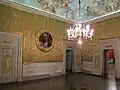 Salon jaune.