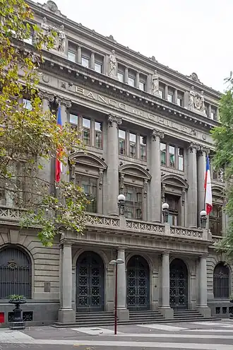 illustration de Banco de Chile