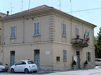 Casalnoceto
