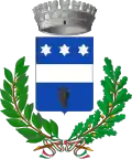 Blason de Casalvecchio Siculo
