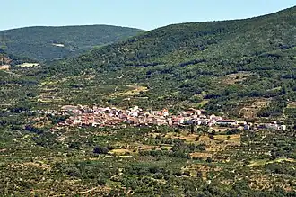 Casas del Castañar