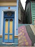 Maisons à La Boca