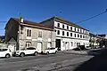 Rue Rosalía de Castro