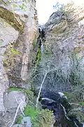 Cascade del Pinero.