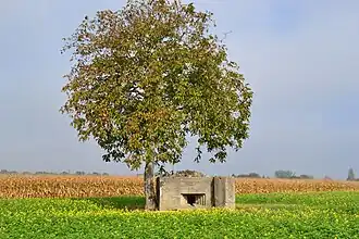 Blockhaus MOM à Geiswasser.