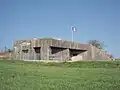 Blockhaus à Barst.
