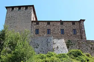 Image illustrative de l’article Château de Casenovole
