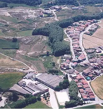 Les Masies de Roda