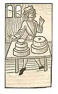 Livre I, chapitre 153. Caseus – Fromage