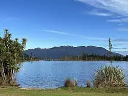 La chaîne Hohonu.