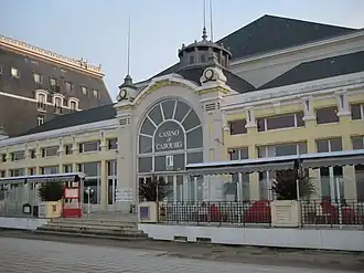 Le Casino.