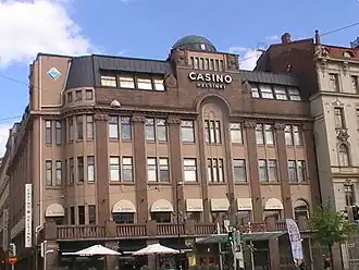 Image illustrative de l’article Casino d’Helsinki