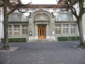 Le Casino de Montbenon