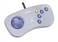 Manette officielle de la Casio Loopy