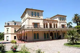 Parque Avellaneda