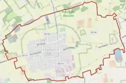 Carte OpenStreetMap