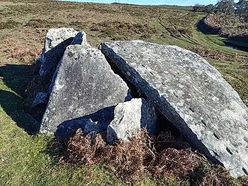 Le dolmen