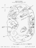 Caspak (ou Caprona (en)), Le Cycle de Caspak.